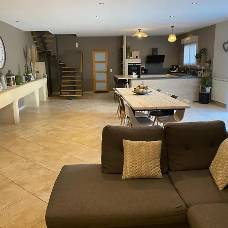Vakantiehuis Maison 4