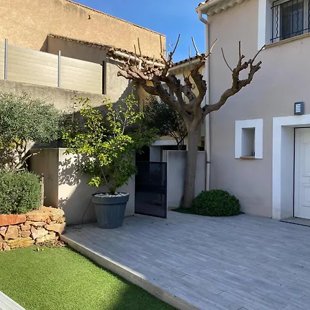 Vakantiehuis Maison 4 *