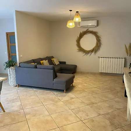 Vakantiehuis Maison 4 Puisserguier