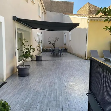 Maison 4 Puisserguier