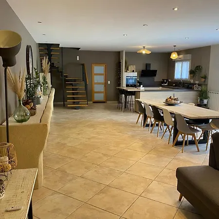 Vakantiehuis Maison 4