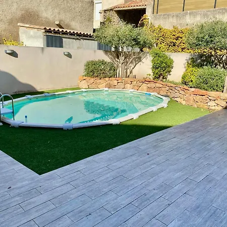Vakantiehuis Maison 4 *