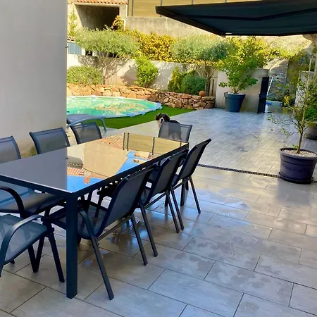 Maison 4 * Puisserguier