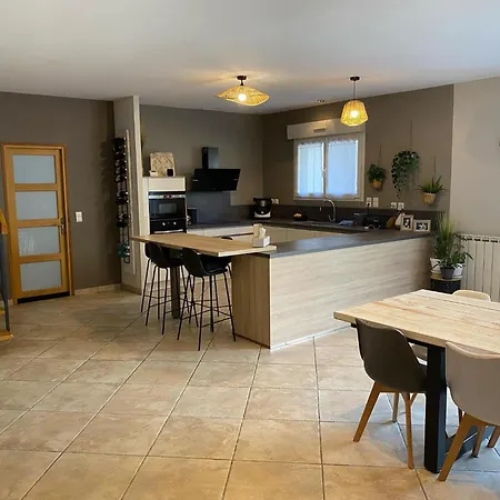 Vakantiehuis Maison 4 *