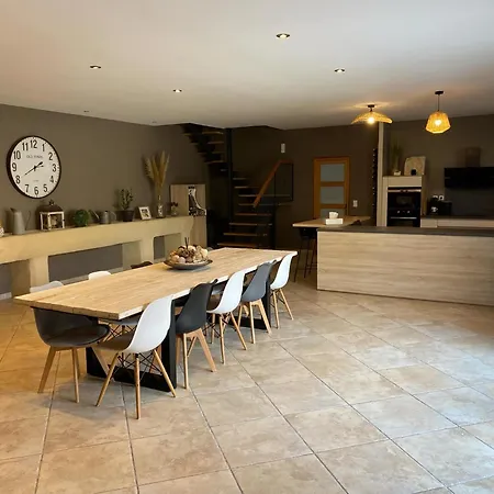 Maison 4 Vakantiehuis Puisserguier
